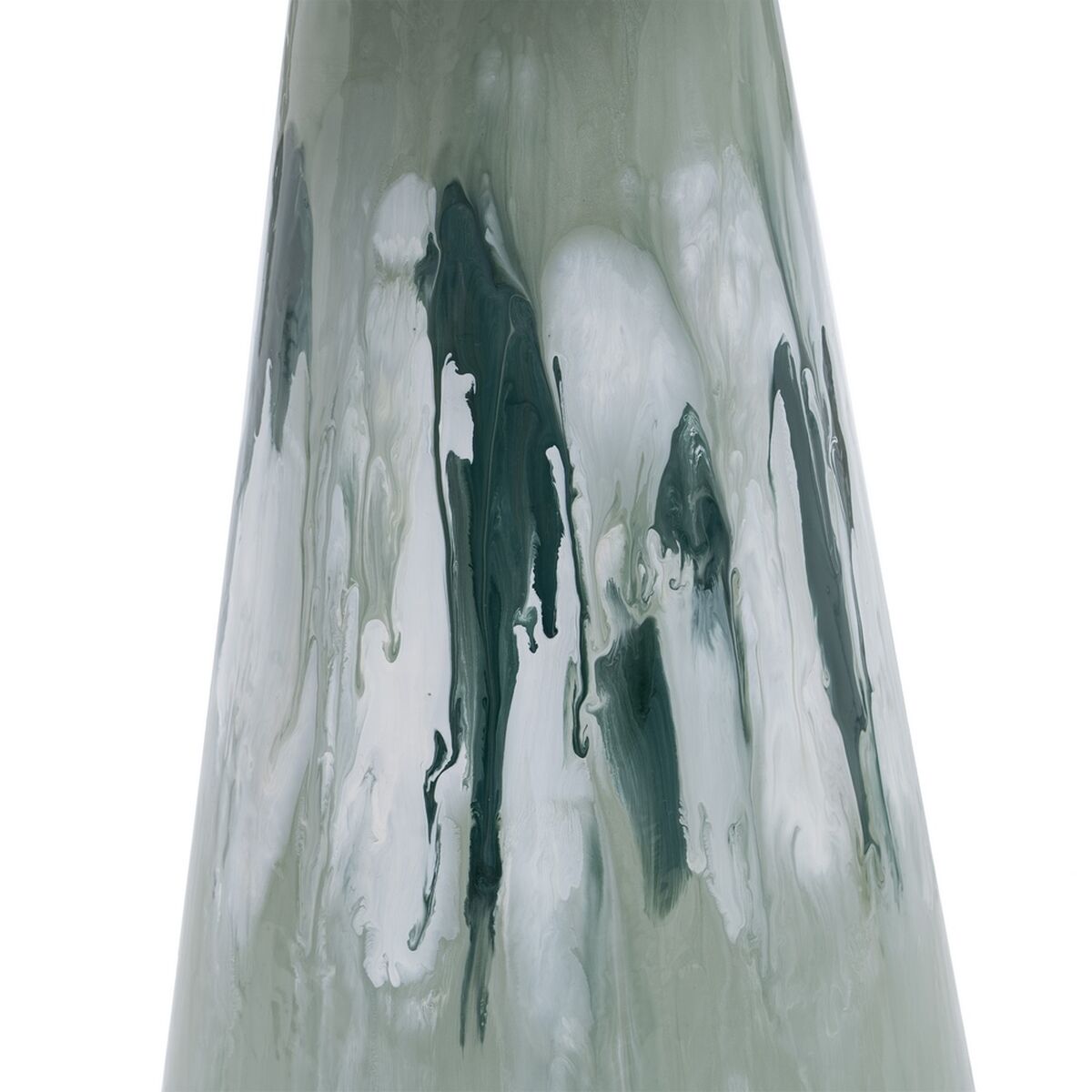 Sofabord Grøn Jern 36 x 36 x 63 cm